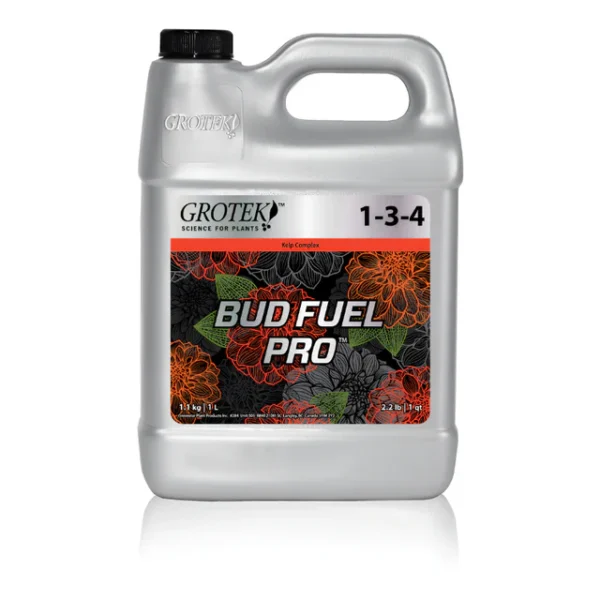 Grotek Bud Fuel Pro 4L