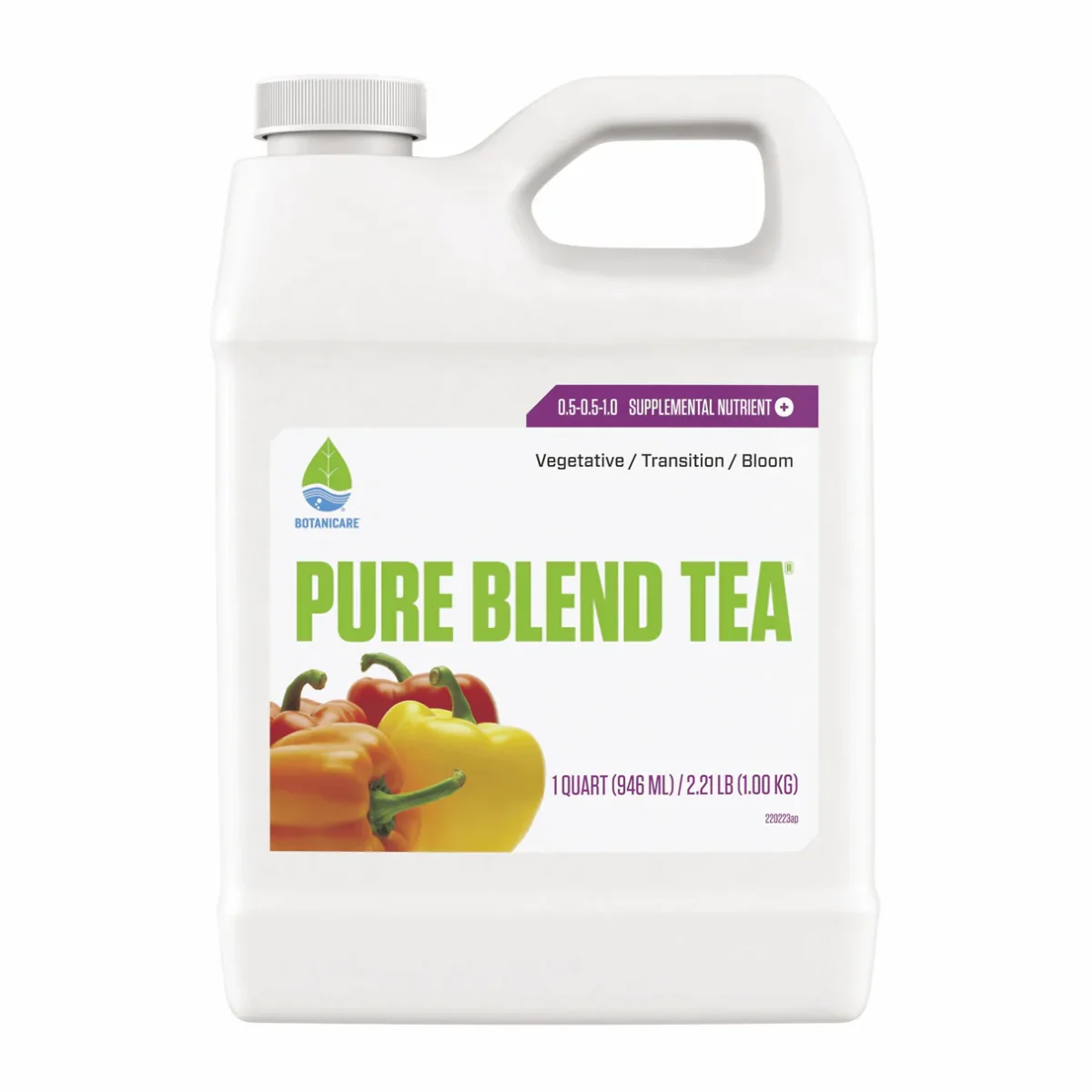 PureBlend Tea 1