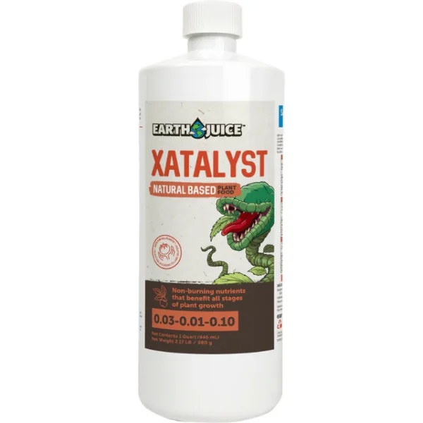 Earth Juice Xatalyst