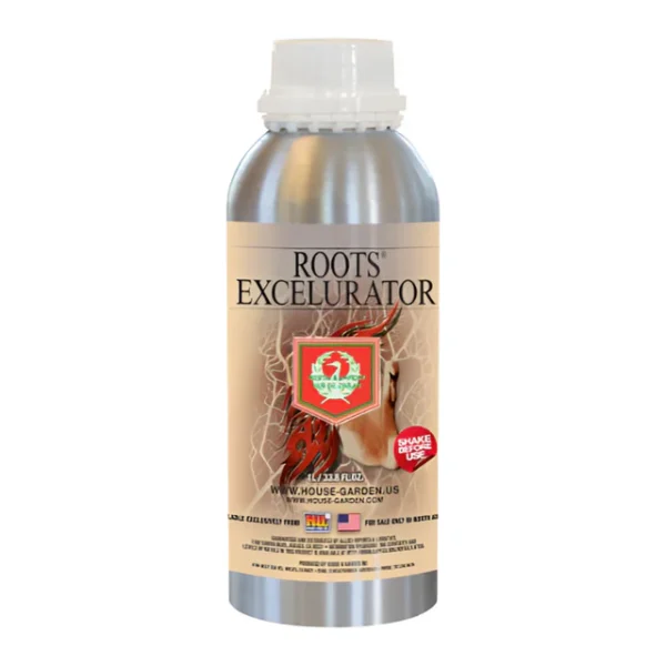 House and Garden Roots Excelurator Silver 1L